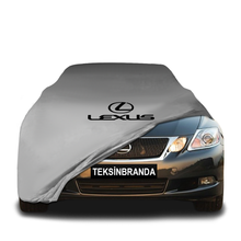 Lexus GS3 (2005-2011) Indoor Car Cover Custom Fit, Black, Gray, Blue, Red Color