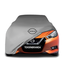 Nissan Micra K14 (2019-) Indoor Car Cover Custom Fit, Black, Gray, Blue, Red Color