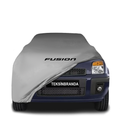 Ford Fusion 1 (2002-2012) Indoor Car Cover Custom Fit, Black, Gray, Blue, Red Color