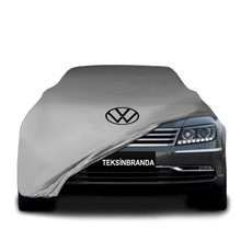Volkswagen Phaeton Indoor Car Cover Custom Fit, Black, Gray, Blue, Red Color