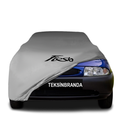Ford Fiesta 5 Hatchback (1996-2001) MK5 Indoor Car Cover Custom Fit, Black, Gray, Blue, Red Color