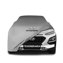 Hyundai Kona Indoor Car Cover Custom Fit, Black, Gray, Blue, Red Color