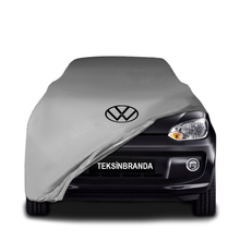 Volkswagen UP Indoor Car Cover Custom Fit, Black, Gray, Blue, Red Color
