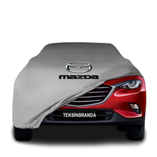 Mazda CX 4 Indoor Car Cover Custom Fit, Black, Gray, Blue, Red Color