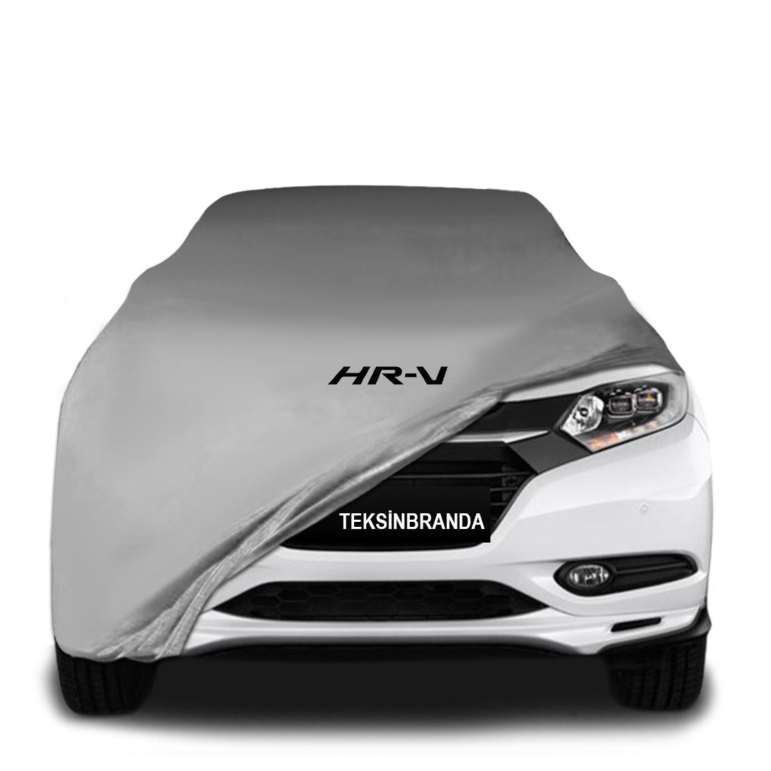 Honda HR-V 2 (2015-2020) Indoor Car Cover Custom Fit, Black, Gray, Blue, Red Color