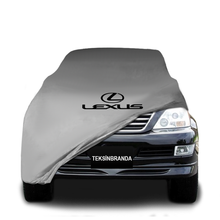 Lexus GX (J120) (2002-2009) Indoor Car Cover Custom Fit, Black, Gray, Blue, Red Color