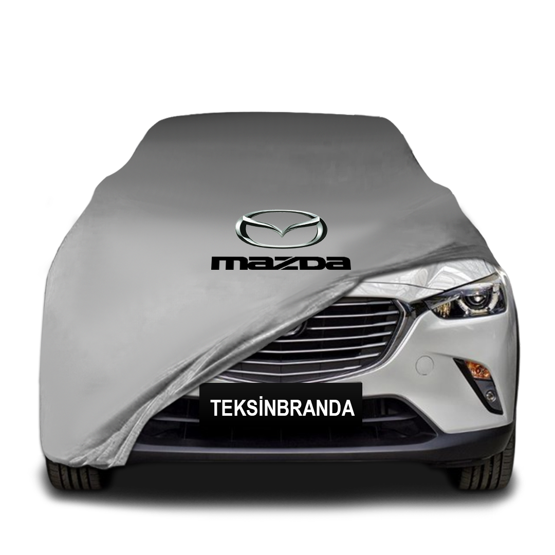 Mazda CX 3 Indoor Car Cover Custom Fit, Black, Gray, Blue, Red Color