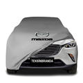 Mazda CX 3 Indoor Car Cover Custom Fit, Black, Gray, Blue, Red Color