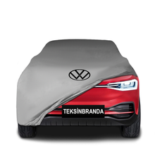 Volkswagen ID.6 (2021-) Indoor Car Cover Custom Fit, Black, Gray, Blue, Red Color