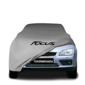 Ford Focus 2 Hatchback (2005-2010) Indoor Car Cover Custom Fit, Black, Gray, Blue, Red Color