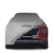 Hyundai IX25 SUV Indoor Car Cover Custom Fit, Black, Gray, Blue, Red Color