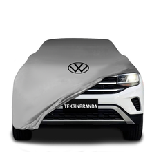 Volkswagen Teramont Indoor Car Cover Custom Fit, Black, Gray, Blue, Red Color