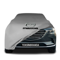 Mazda CX-9 2 (2016-) Indoor Car Cover Custom Fit, Black, Gray, Blue, Red Color