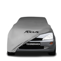 Ford Focus 1 Sedan (1999-2005) Indoor Car Cover Custom Fit, Black, Gray, Blue, Red Color