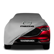 Mazda CX 5 2 (2017-) Indoor Car Cover Custom Fit, Black, Gray, Blue, Red Color