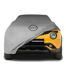 Nissan Juke 1 (2010-2019) Indoor Car Cover Custom Fit, Black, Gray, Blue, Red Color