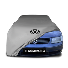 Volkswagen Passat 5 (1996-2000) Indoor Car Cover Custom Fit, Black, Gray, Blue, Red Color