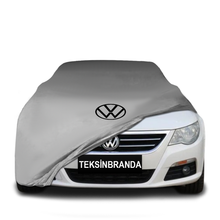 Volkswagen Passat CC (2018-2016) Indoor Car Cover Custom Fit, Black, Gray, Blue, Red Color