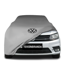 Volkswagen Caddy 4 (2015-2020) Indoor Car Cover Custom Fit, Black, Gray, Blue, Red Color