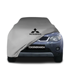 Mitsubishi Outlander 2 (2005-2012) Indoor Car Cover Custom Fit, Black, Gray, Blue, Red Color