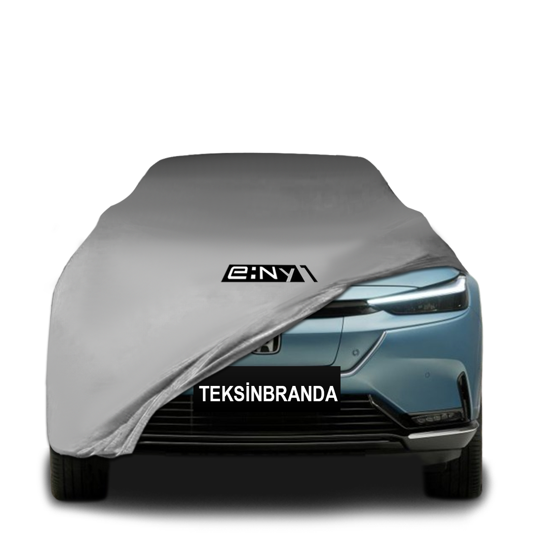 Honda E-NY 1 (2023-) Indoor Car Cover Custom Fit, Black, Gray, Blue, Red Color