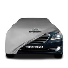 Hyundai Centennial Indoor Car Cover Custom Fit, Black, Gray, Blue, Red Color