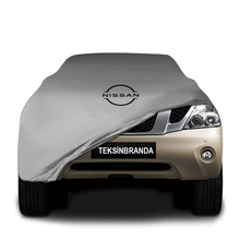 Nissan Patrol 6 Indoor Car Cover Custom Fit, Black, Gray, Blue, Red Color