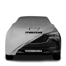 Mazda CX 50 Indoor Car Cover Custom Fit, Black, Gray, Blue, Red Color
