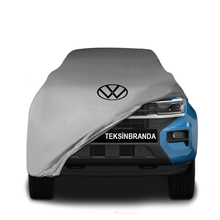 Volkswagen Amarok (2022-) Indoor Car Cover Custom Fit, Black, Gray, Blue, Red Color