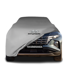 Hyundai Tucson 4 (2020-) Indoor Car Cover Custom Fit, Black, Gray, Blue, Red Color