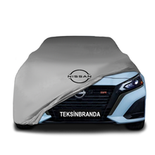 Nissan Altima 6 Indoor Car Cover Custom Fit, Black, Gray, Blue, Red Color