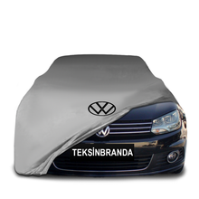 Volkswagen EOS (2006-2015) Indoor Car Cover Custom Fit, Black, Gray, Blue, Red Color