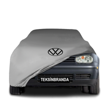 Volkswagen Golf 4 (1997-2006) Indoor Car Cover Custom Fit, Black, Gray, Blue, Red Color