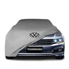 Volkswagen Phideon (2016-) Indoor Car Cover Custom Fit, Black, Gray, Blue, Red Color