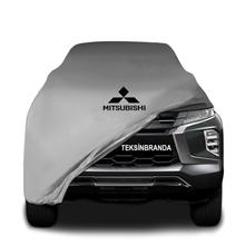 Mitsubishi Montero Sport Indoor Car Cover Custom Fit, Black, Gray, Blue, Red Color