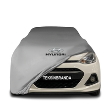 Hyundai I10 3 (2019-) Indoor Car Cover Custom Fit, Black, Gray, Blue, Red Color