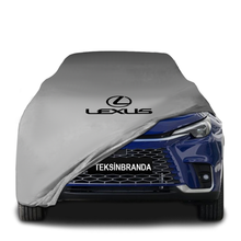 Lexus LBX (2023-) Indoor Car Cover Custom Fit, Black, Gray, Blue, Red Color