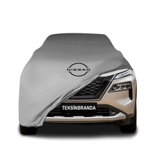 Nissan X-Trail 4 (2022-) Indoor Car Cover Custom Fit, Black, Gray, Blue, Red Color