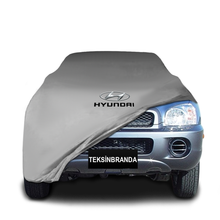 Hyundai Santa FE 1 (2000-2006) Indoor Car Cover Custom Fit, Black, Gray, Blue, Red Color