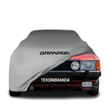 Ford Granada Indoor Car Cover Custom Fit, Black, Gray, Blue, Red Color