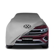 Volkswagen Talagon Indoor Car Cover Custom Fit, Black, Gray, Blue, Red Color