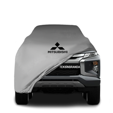 Mitsubishi L-200 5 (2019-) Indoor Car Cover Custom Fit, Black, Gray, Blue, Red Color