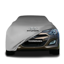 Hyundai I30 Station Wagon Indoor Car Cover Custom Fit, Black, Gray, Blue, Red Color