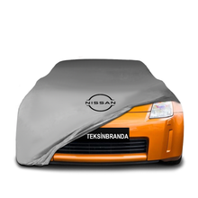 Nissan 350Z Indoor Car Cover Custom Fit, Black, Gray, Blue, Red Color