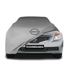 Nissan Altima 5 Indoor Car Cover Custom Fit, Black, Gray, Blue, Red Color