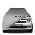 Ford Flex Indoor Car Cover Custom Fit, Black, Gray, Blue, Red Color