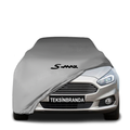 Ford S-Max 2 (2015-) Indoor Car Cover Custom Fit, Black, Gray, Blue, Red Color