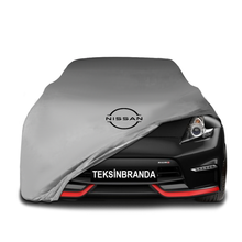 Nissan 370Z Indoor Car Cover Custom Fit, Black, Gray, Blue, Red Color