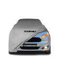 Ford Tourneo Courier (2014-) Indoor Car Cover Custom Fit, Black, Gray, Blue, Red Color