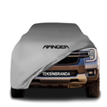 Ford Ranger 5 (2023-) Indoor Car Cover Custom Fit, Black, Gray, Blue, Red Color